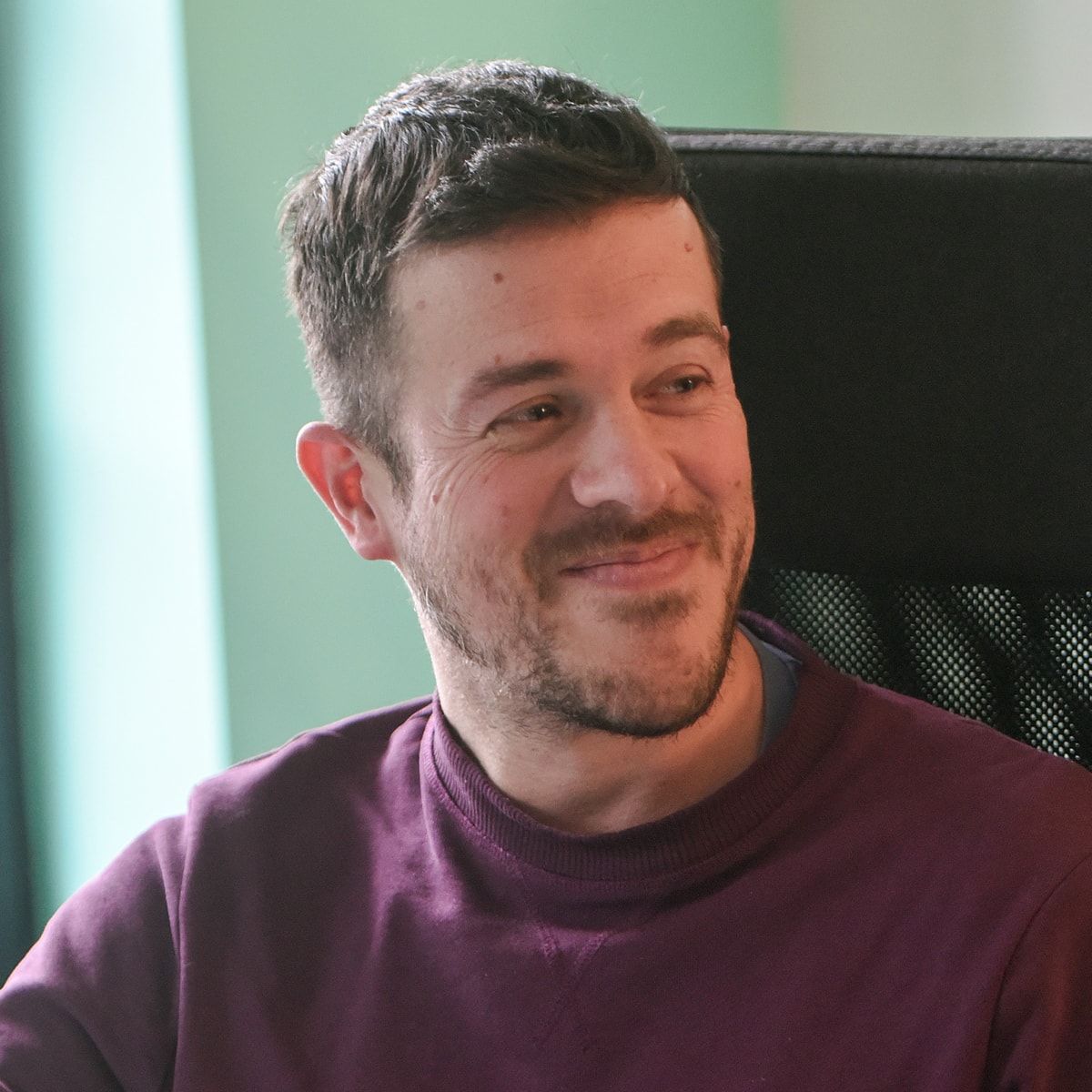 Matt Ville, founder of Lode Ventures